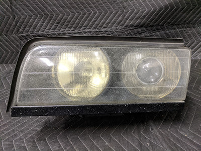 BMW E38 7-Series Headlight Left Drivers 63128352743