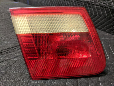 BMW E46 3-Series Station Wagon Touring Inner Tail Light Left Driver 63218368759
