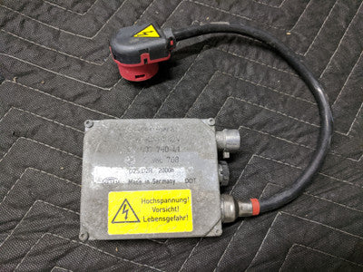 BMW E53 X5 Xenon Headlight Control Unit Ballast 63128386708