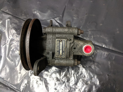 BMW E30 3-Series Power Steering Pump Vickers 32411130084