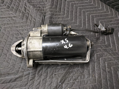 BMW E53 X5 Starter Motor Bosch 12411729981
