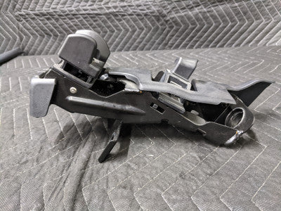BMW E93 3-Series M3 Convertible Retractable Top Locking Support Mechanism Right Passenger 54377183274