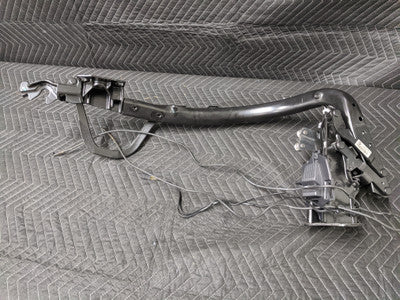 BMW E93 3-Series M3 Folding Roof Hydraulic Rear Hinge Mechanism Right Passenger 54377203116
