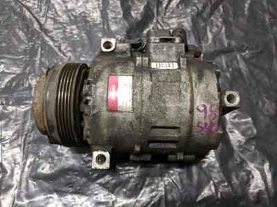 BMW E39 5-Series Air Conditioning A/C Compressor Pump Denso 64528377244