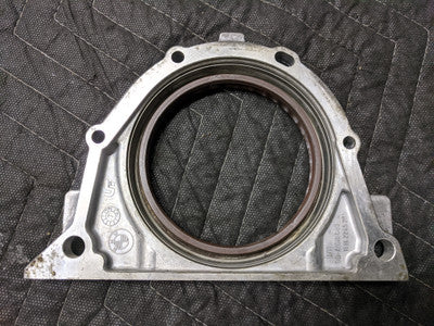 BMW E46 M54 Rear Main Seal Cover Retainer 11142245265
