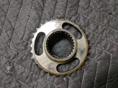 BMW E38/E39/E46/E60/E65/E83 M52 M54 Intake Inlet Camshaft Timing Sprocket 11361744263
