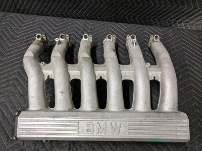 BMW E38 750iL M73 V12 Intake Manifold Left Drivers 1435184