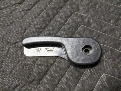 BMW E34 5-Series Z1 Roadster Hood Release Handle 51238102497