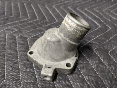 BMW E30 3-Series Engine Thermostat Cover M20 1265058