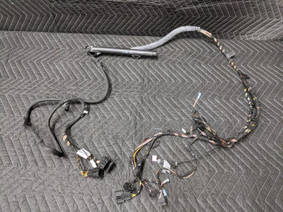 BMW E93 3-Series M3 Convertible Trunk Wiring Harness 6970830