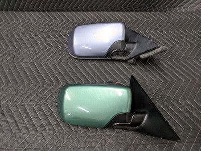 BMW E46 4-Series Heated Memory Exterior Mirror  Right 51167003426