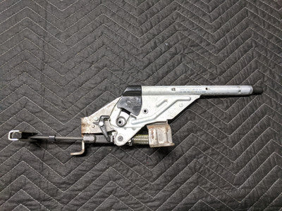 BMW E81/E82/84/E90/E91/E92/E93 1-Series 3-Series X1 Emergency Handbrake Lever Mechanism 34406782749