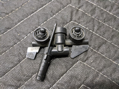BMW E46 3-Series Headlight Washer Nozzle 61678375541