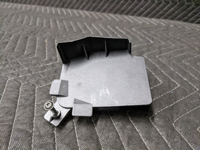 BMW E46 3-Series Trunk Lock Cover 51248235751