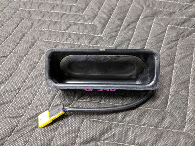 BMW E39 5-Series Trunk Lock Push Button Handle 51248168035