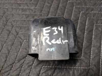 BMW E34 Rear Bumper Trim Panel Guide 51121973458