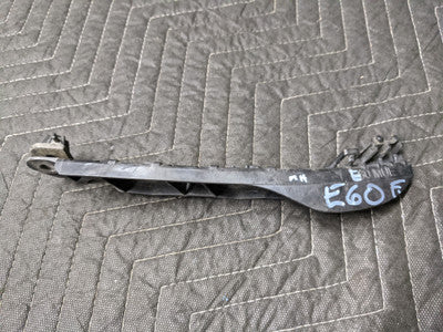 BMW E60/E61 LCI 5-Series Front Right Bumper Support Rail 51117178078