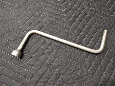 BMW HEYCO 17mm Lug Wrench Tire Iron 71121179953