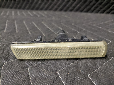 BMW E38/E46 M3 7-Series Side Marker Turn Signal White Left 63136900531