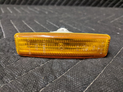 BMW E39 5-Series Side Marker Turn Signal Amber 63148360589