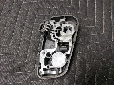 BMW E46 3-Series Inner Tail Light Bulb Socket 63218374810