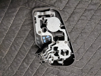 BMW E46 3-Series Inner Tail Light Bulb Socket Left 63218374809