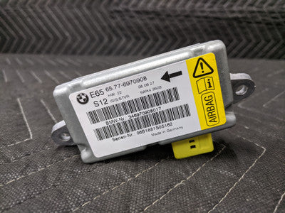 BMW E65/E66/E67 7-Series Front Door Airbag Sensor Right 65776970908