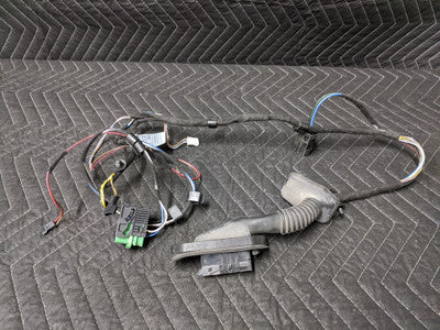 BMW E39 5-Series Rear Door Wiring Harness Left 8364239