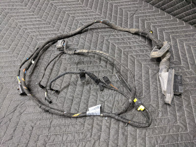 BMW E46 3-Series Rear Door Wiring Harness 61128378339