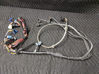 BMW E83 X3 Transmission Wiring Harness 12513417154