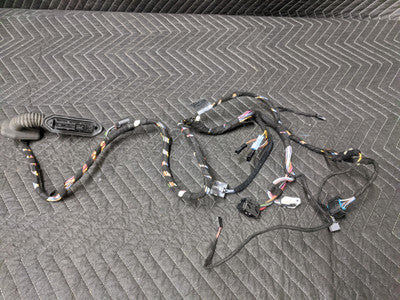 BMW E53 X5 Front Door Cable Harness 61126913727