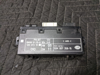 BMW E39 5-Series Passenger Door Control Module 61356904249