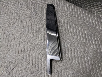 BMW E46 3-Series ZHP Shadow Line Right Rear B Pillar Trim 51342695290