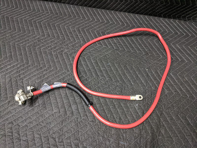 BMW E60 5-Series Positive Battery Cable SBK2 61126989780