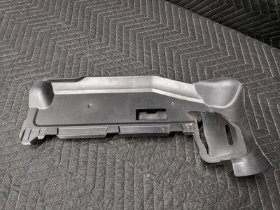 BMW E46 3-Series Lower Glove Box Trim Panel 51458224814