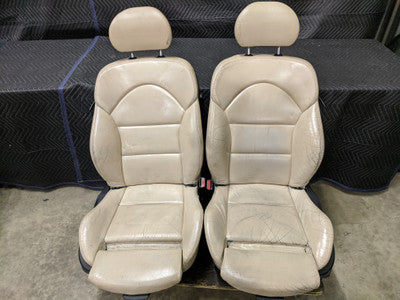 BMW E46 M3 Coupe Electric Front Seats 52100140590
