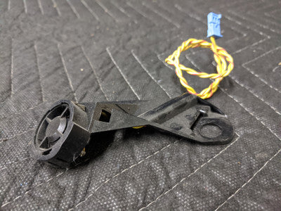 BMW E39 5-Series Left Front Door Tweeter 65138362529