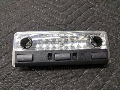 BMW E53 X5 Interior Reading Light Rear Center 63318379908