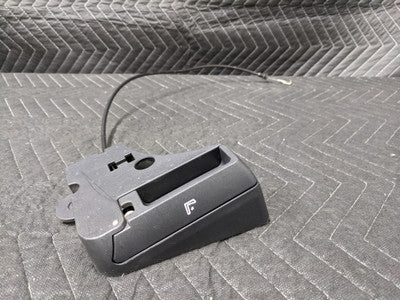 BMW E46 3-Series Folding Rear Seat Release Handle Right 8209034