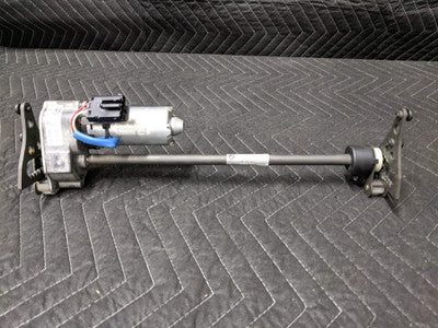 BMW E46 3-Series Left Front Seat Angle Adjustment Actuator Motor 52108226279