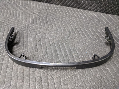 BMW E46 3-Series Front Seat Lower Trim Cover Schwarz 8226426