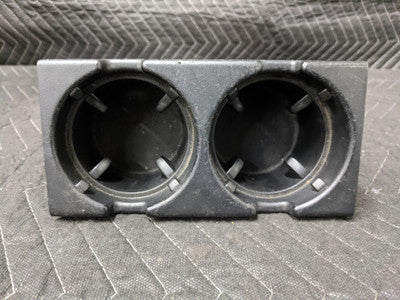 BMW E46 3-Series Cup Holder Black 51168217953