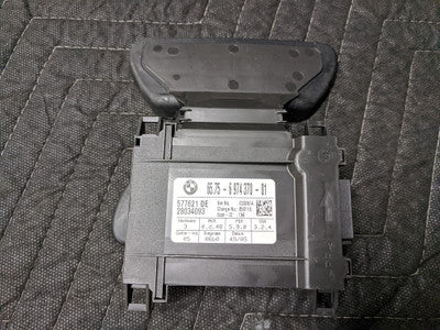 BMW E60/E61 5-Series Roof Ultrasonic Alarm Module 65756974370