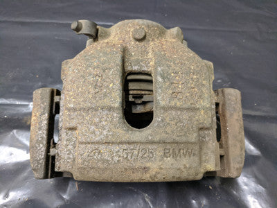 BMW E46 3-Series Left Front Brake Caliper 34116765881