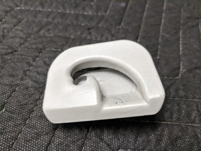 BMW E46 3-Series Touring Cargo Catch Right Grey 8232576