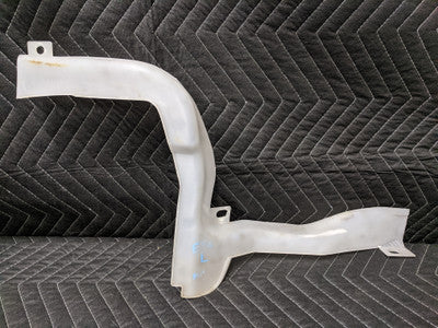 BMW E30 Convertible Cable Covering Left 61131376991
