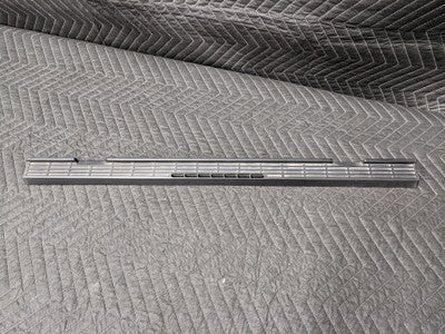 BMW E30 Convertible Folding Top Grille 51131932802