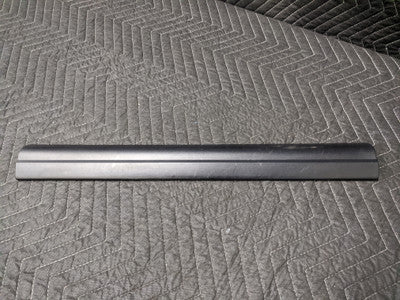 BMW E60 5-Series Front Left Door Scuff Trim Plate 51477025007