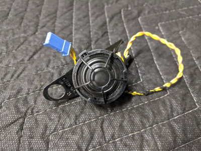 BMW E46 3-Series Right Front HiFi Tweeter 65138368236