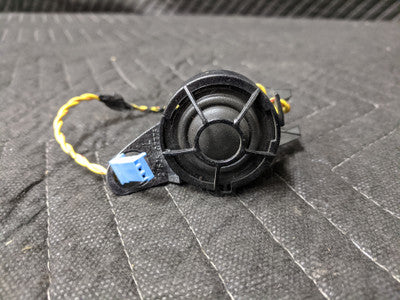 BMW E46 3-Series Front Left HiFi Tweeter 65138368235